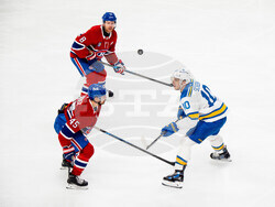 Blues Canadiens Hockey