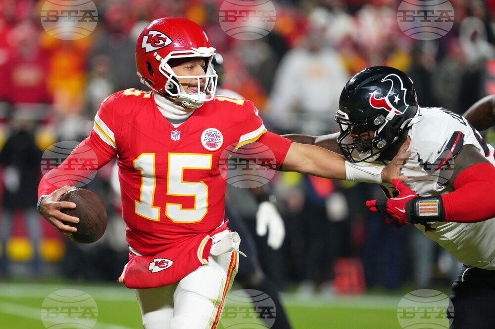 Texans Chiefs Football