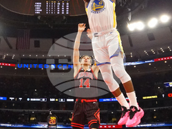 Warriors Bulls Basketball