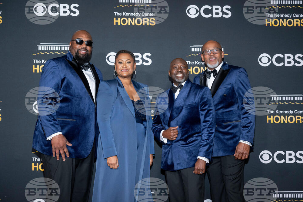 Kennedy Center Honors