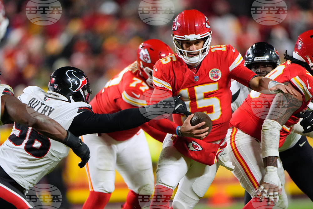 Texans Chiefs Football