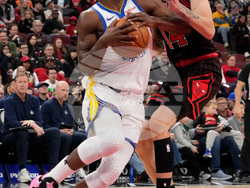 Warriors Bulls Basketball