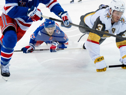 Golden Knights Rangers Hockey