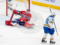 Blues Canadiens Hockey