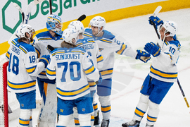 Blues Canadiens Hockey