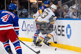 Golden Knights Rangers Hockey