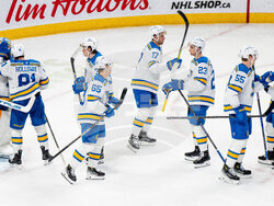 Blues Canadiens Hockey