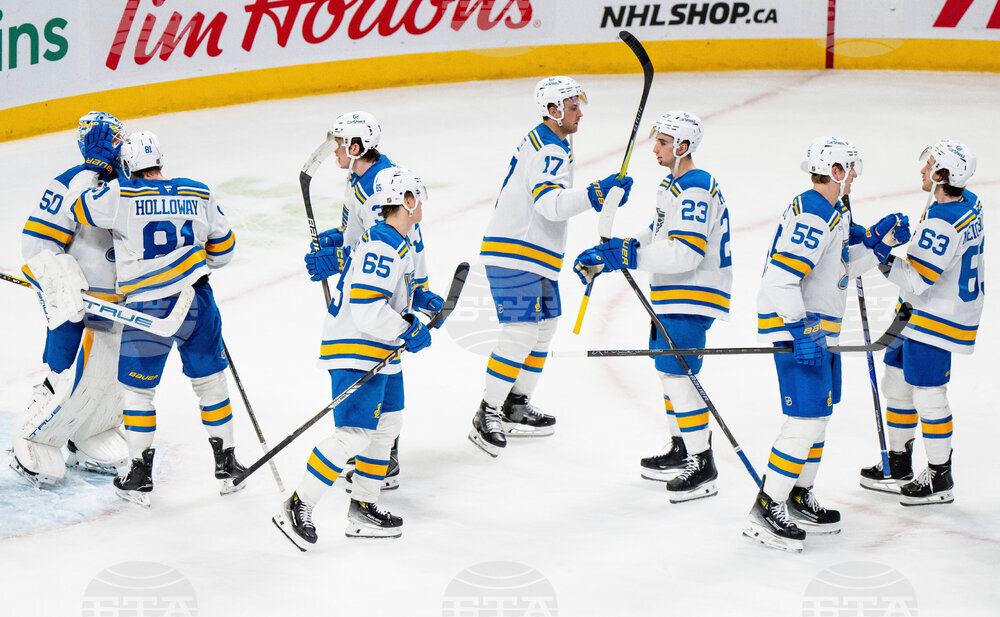 Сейнт Луис победи Чикаго в среща от редовния сезон в НХЛ