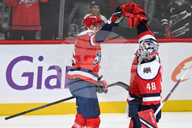 Blue Jackets Capitals Hockey