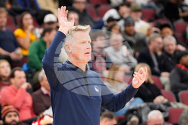 Warriors Bulls Basketball