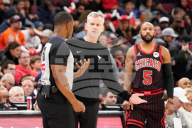 Warriors Bulls Basketball