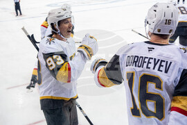 Golden Knights Rangers Hockey