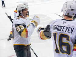 Golden Knights Rangers Hockey