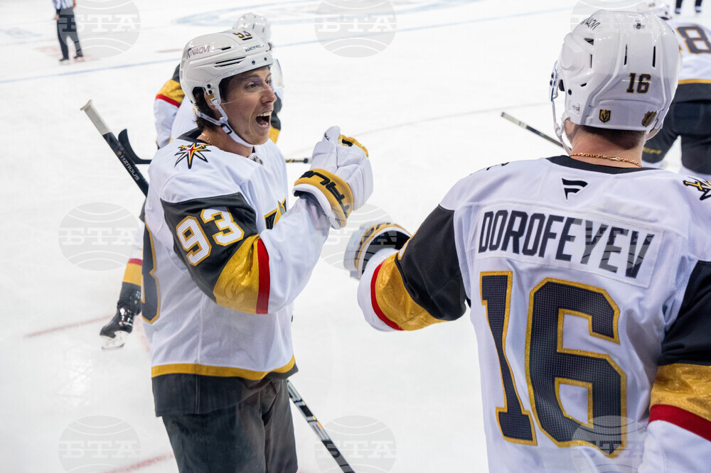 Golden Knights Rangers Hockey