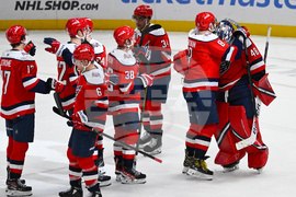 Blue Jackets Capitals Hockey