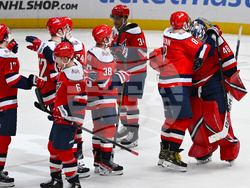 Blue Jackets Capitals Hockey