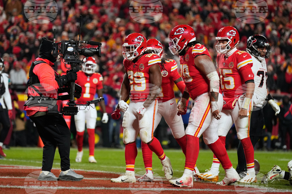 Texans Chiefs Football