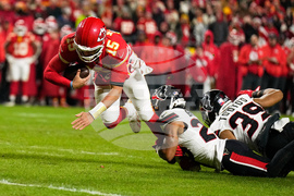 Texans Chiefs Football