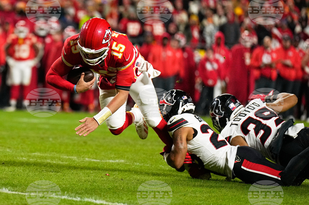 Texans Chiefs Football