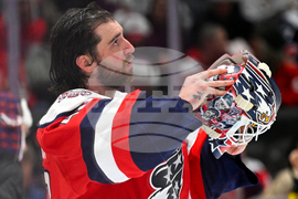 Blue Jackets Capitals Hockey