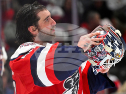 Blue Jackets Capitals Hockey