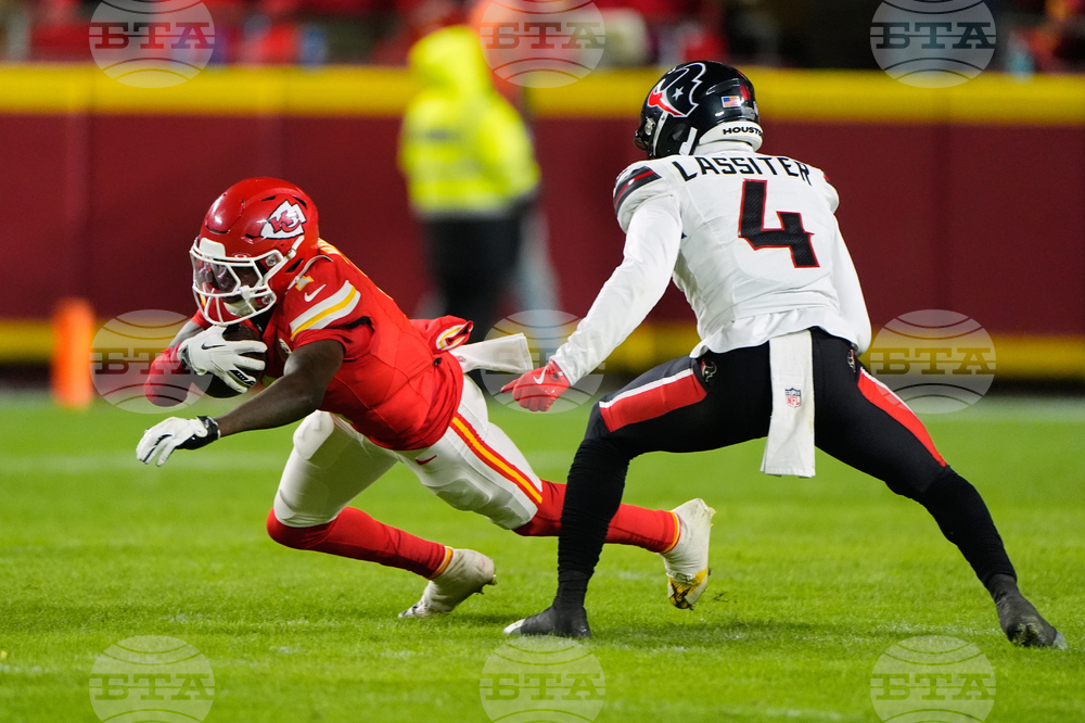 Texans Chiefs Football