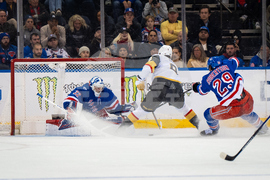 Golden Knights Rangers Hockey
