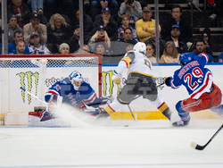 Golden Knights Rangers Hockey