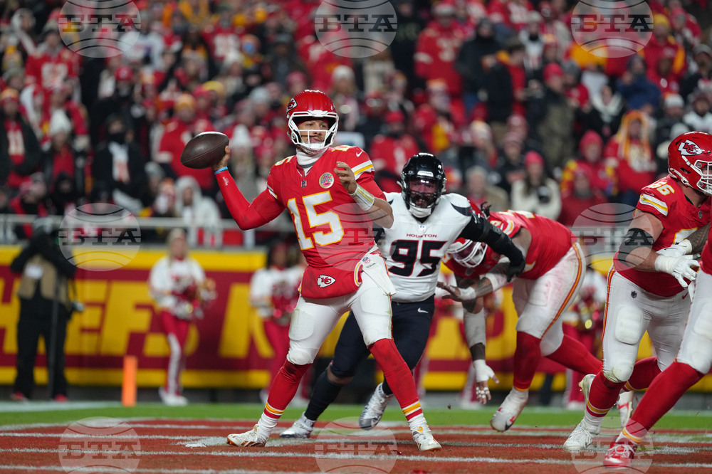 Texans Chiefs Football