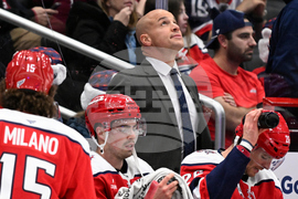 Blue Jackets Capitals Hockey