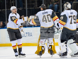 Golden Knights Rangers Hockey