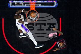 Lakers 76ers Basketball