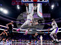 Lakers 76ers Basketball