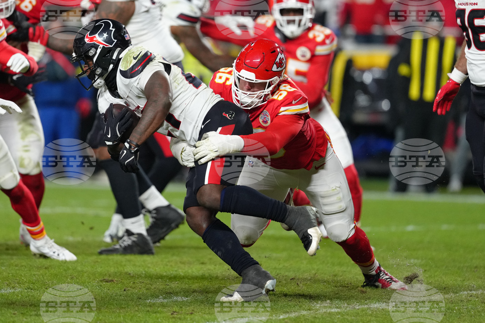 Texans Chiefs Football