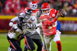 Texans Chiefs Football