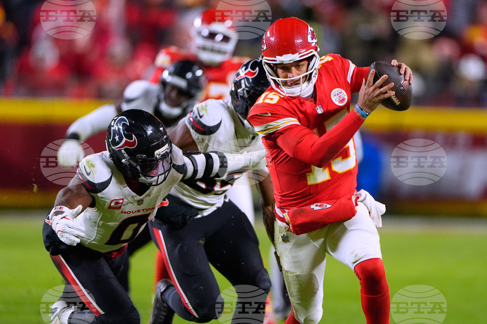 Texans Chiefs Football