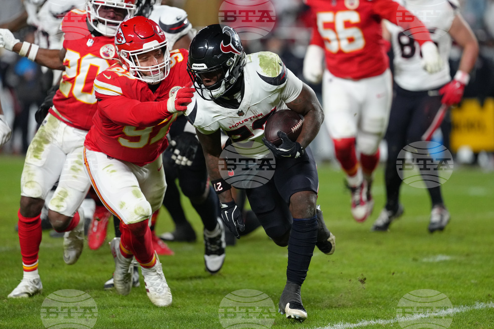 Texans Chiefs Football