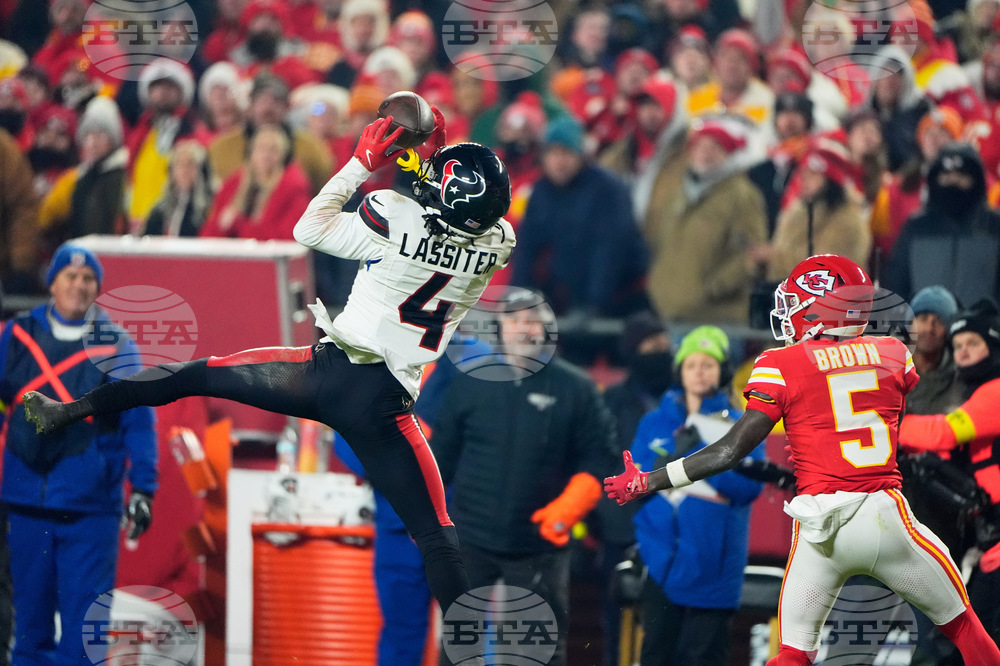 Texans Chiefs Football