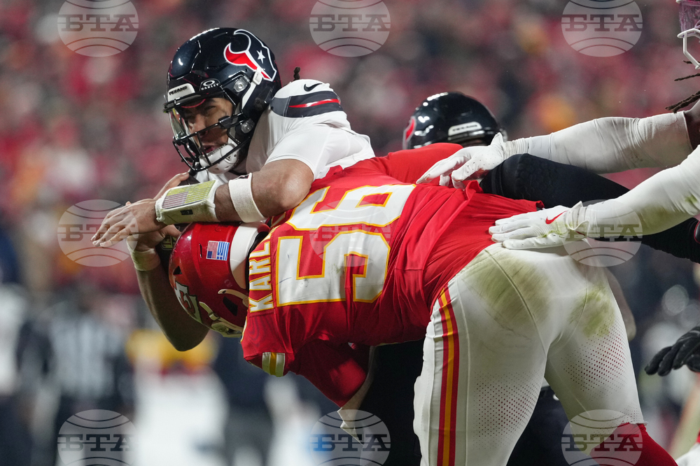 Texans Chiefs Football