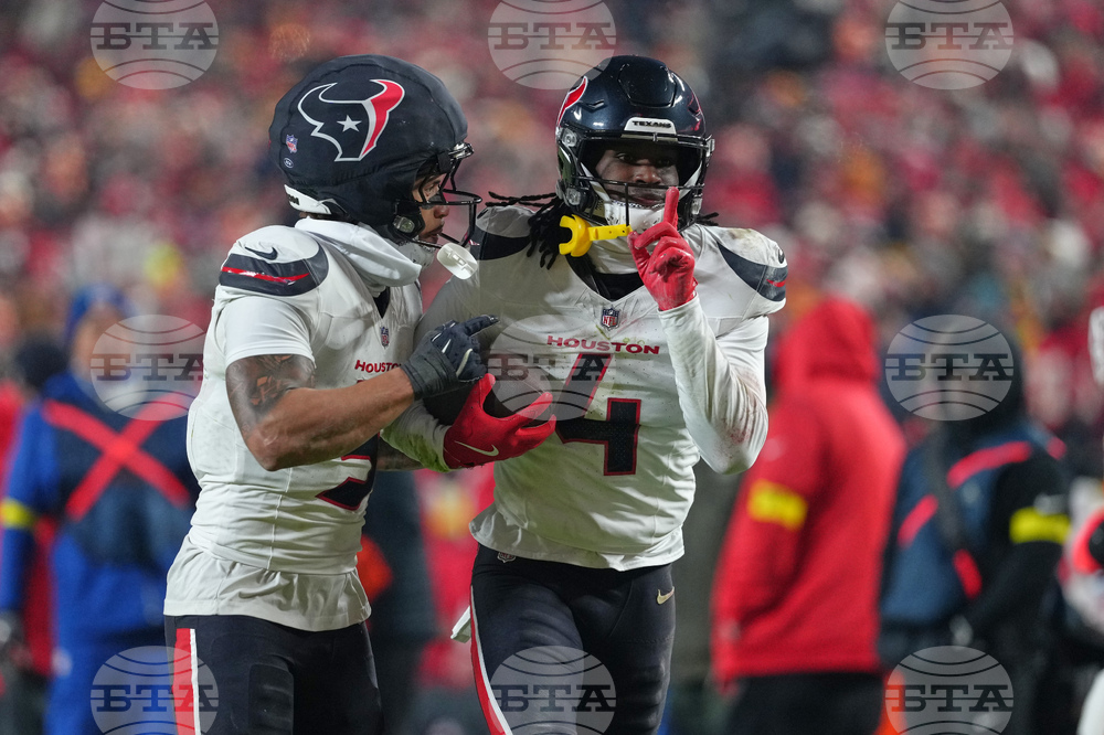 Texans Chiefs Football