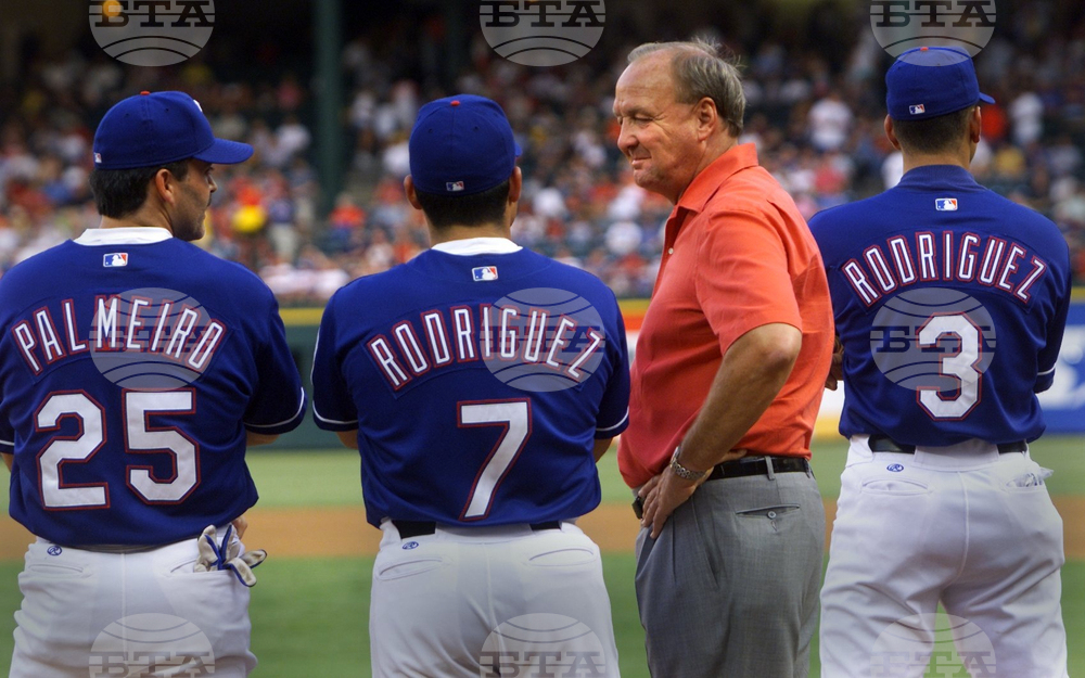 Obit Tom Hicks Baseball