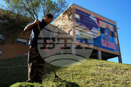 Portugal Murals UN Goals
