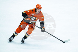 Blackhawks Ducks Hockey