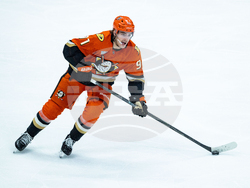 Blackhawks Ducks Hockey