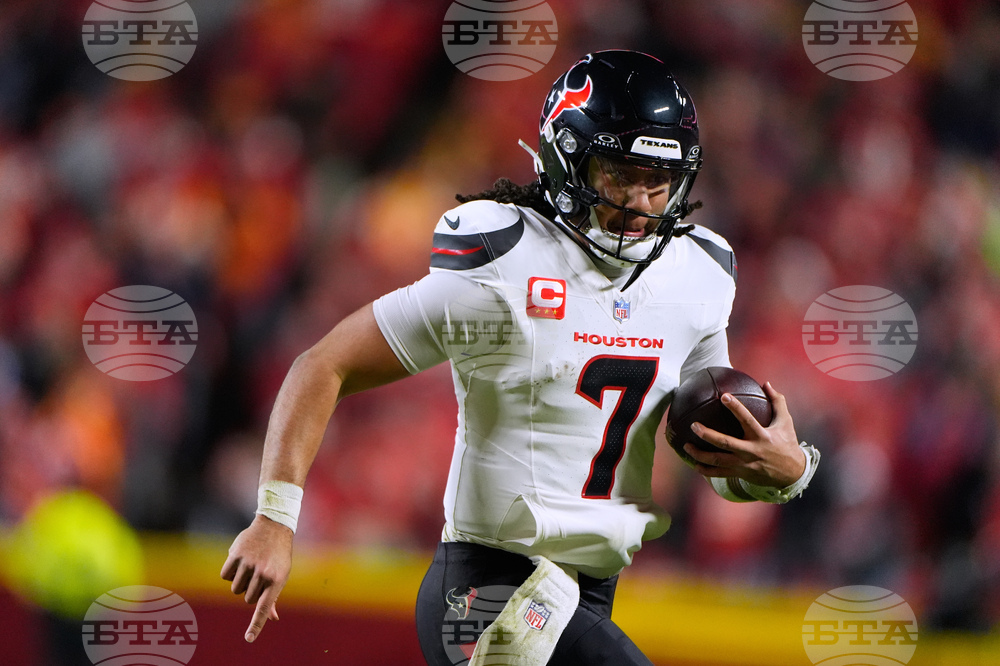 Texans Chiefs Football