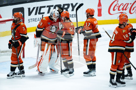 Blackhawks Ducks Hockey