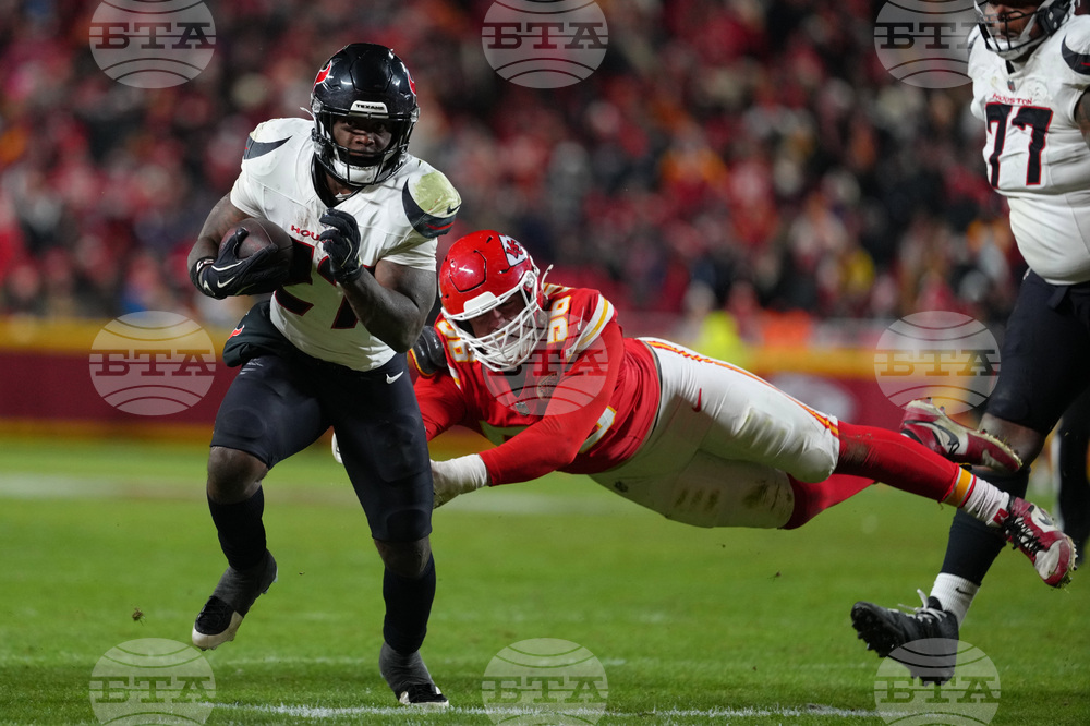 Texans Chiefs Football