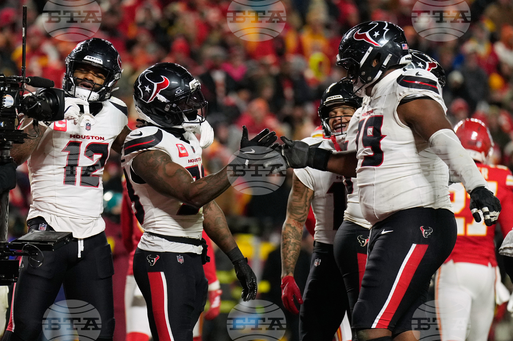 Texans Chiefs Football