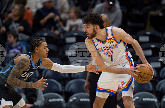 Оклахома Сити Тъндър постигна 15-а поредна победа в НБА