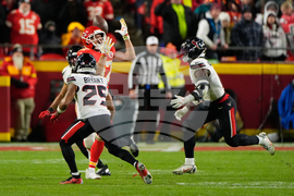 Texans Chiefs Football